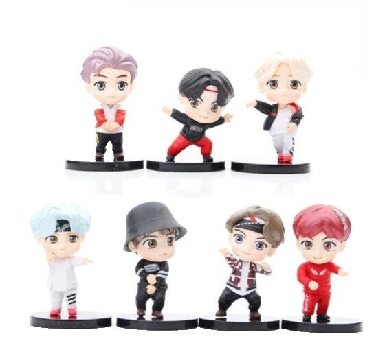 Bts in the Seom Figure | eBay