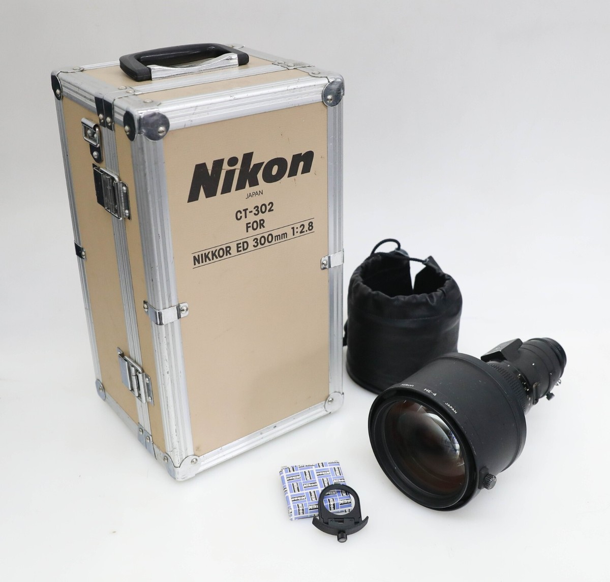 Nikon ED 300mm F2.8 / 2xテレコンバーター 【公式通販】
