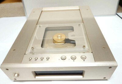 Sony CDP-X5000 Vintage CD Player Working Used | eBay