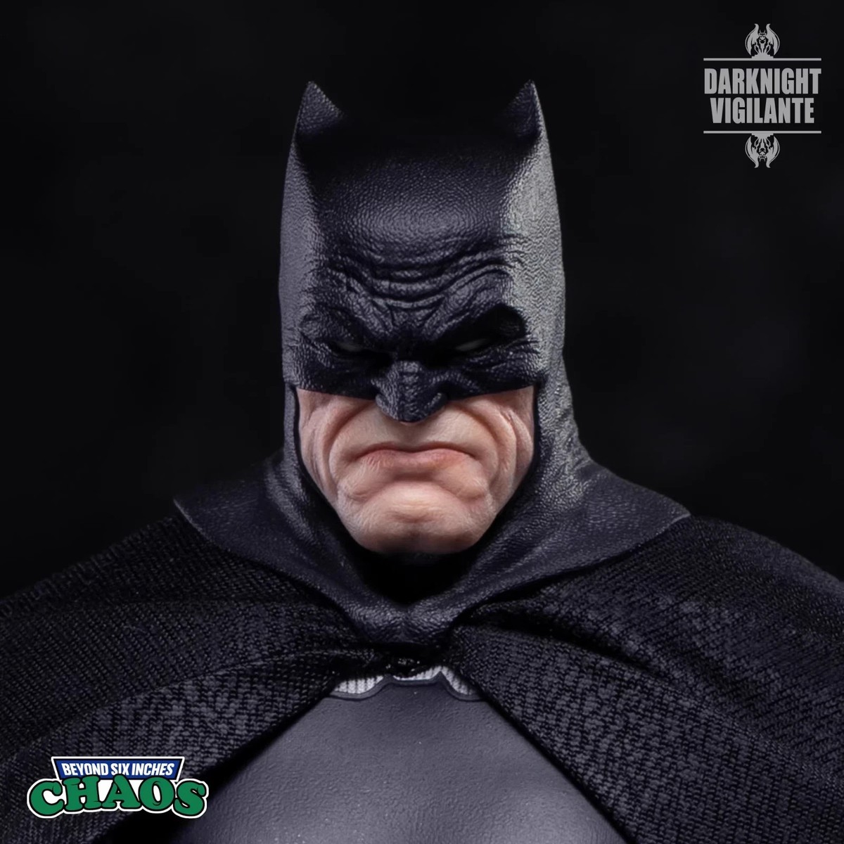 CHAOS 002 1/12 Darknight Vigilante Dark Knight Returns Batman