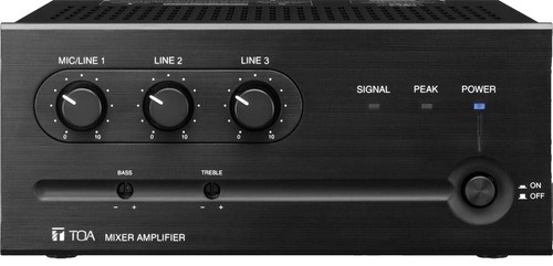 TOA A-1812 – PA Amplifier | eBay