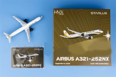 c*n様 レア品‼️STARLUX A321 航空機モデル c*n様 レア