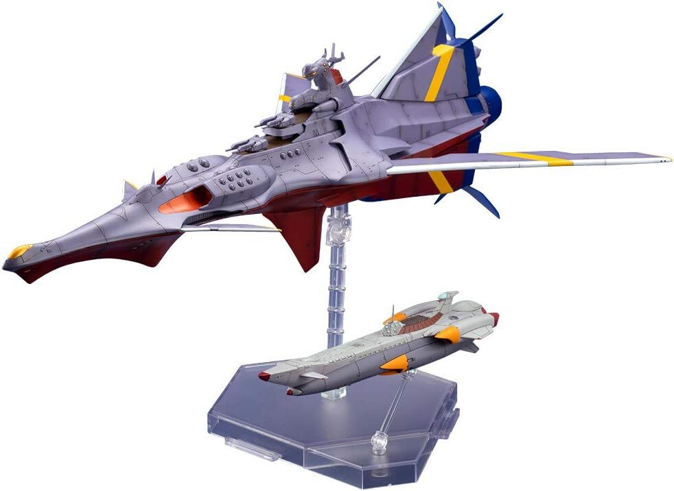 KOTOBUKIYA Nadia of the Mysterious Sea N-Nautilus with Nautilus DX