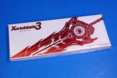 Xenoblade Chronicles 3 Metallic Museum Lucky Seven Hidden Sword