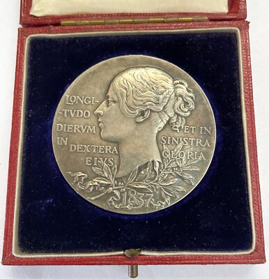 カナダ 1897 Diamond Jubilee 5＄未使用1種 カナダ 1897 Diamond