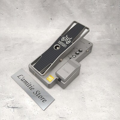 Ibanez WD7 Weeping Demon Electric Guitar Effect Pedal Analog Japan