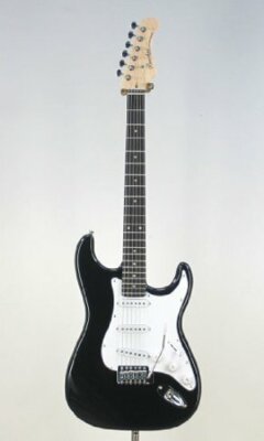 BACCHUS Universe series Electric Guitar BST-1R Back from Japan NEW