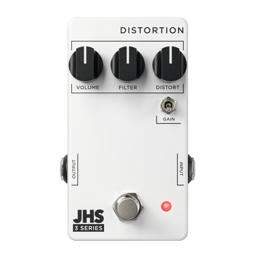 HoramaEngineering JHS Angry Charlie V3 Overdrive Clone Used with