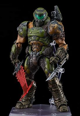 figma Doom Eternal Doom Slayer from Japan | eBay