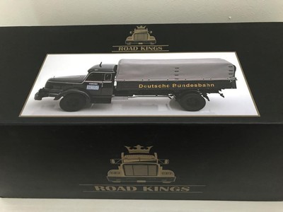 1/18 クルップ タイタン 1/18 クルップ タイタン ROAD KINGS 1/18