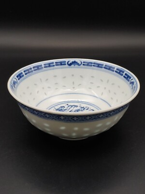 玩玉 款 青花 龍青海波文 合子 玩玉 款 青花 龍青海波文 合子 玩玉 款