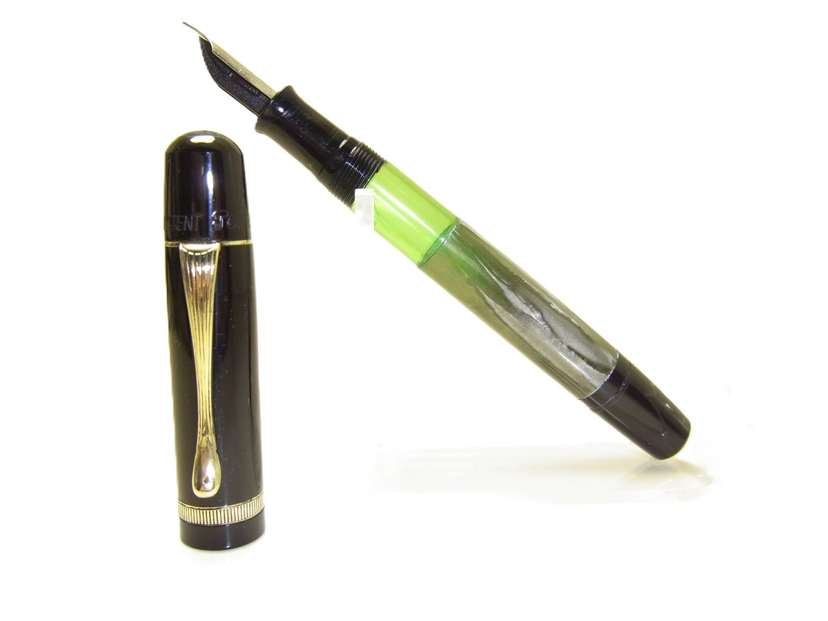極美品 Pelikan 100 DEF 14K 585 1950's Vintage PELIKAN Fountain Pen