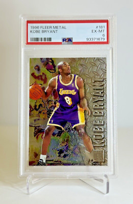 NBA カード コービー・ブライアント KOBE BRYANT 4 RC NBA カード