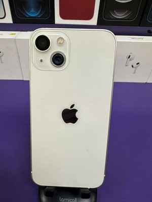 Apple iPhone 13 - 128 GB - Starlight (Unlocked) for sale online | eBay