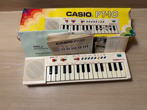 CASIO VA-10 電子キーボード 希少 CASIO VA-10 希少品 Casio Va 10 | eBay
