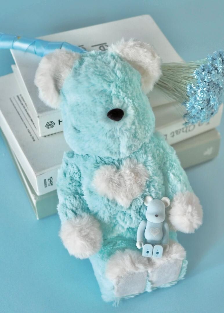 BE@RBRICK Valmuer Baby candy 100％ & 400%