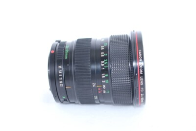 CANON NEW FD 24-35mm F3.5 L Lowest Price Sold out Items From JAPAN