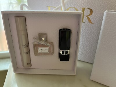 Dior 3-Piece Beauty Discovery Set Brand New Free Shipping | eBay