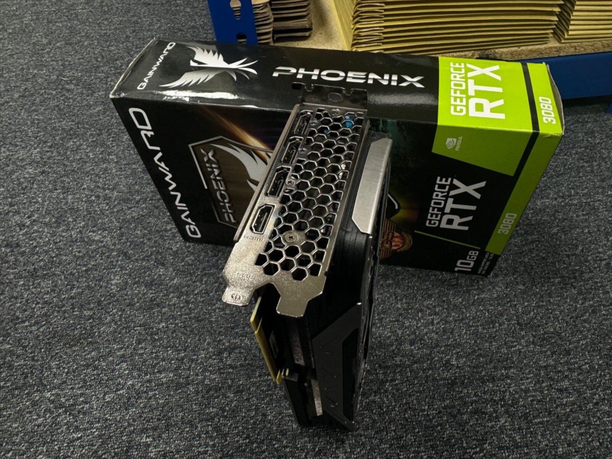 Gainward VGA RTX3080 10GB Phoenix, 1952 : .: Computers