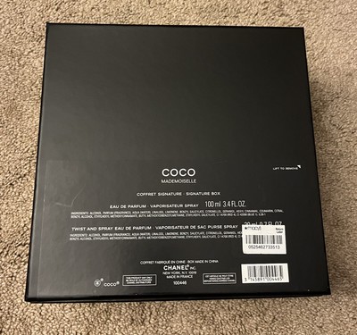 cora0728 COCO MADEMOISELLE ギフトセット CHANEL COCO MADEMOISELLE