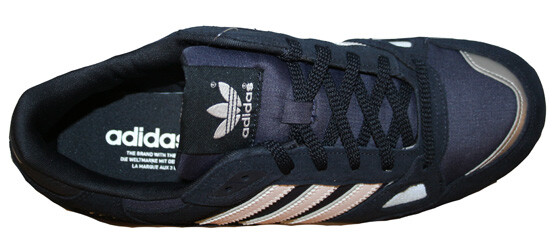 adidas Originals ZX 750 Men's Trainers - Navy/White - G40159