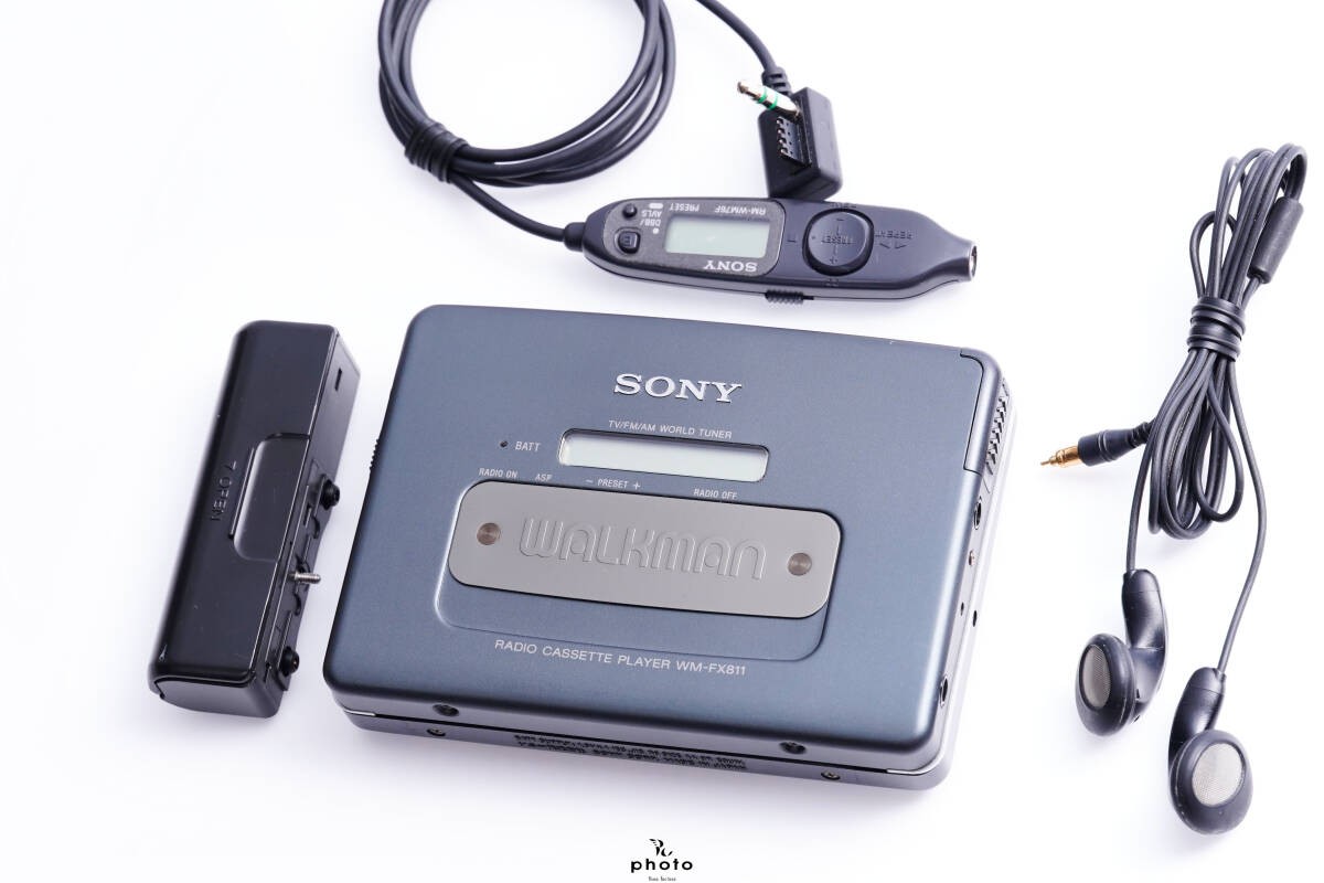 SONY カセットプレーヤー WM-FX811 888 999 WM-EX88 511 622 WM-GX622