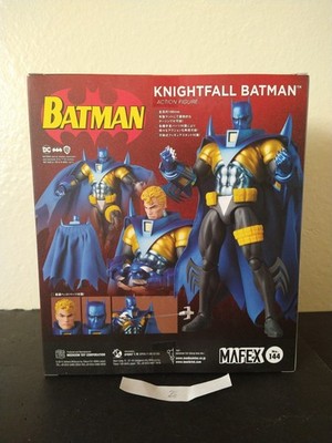 アメコミ MAFEX No.144 KNIGHTFALL BATMAN a Amazon.com: Batman