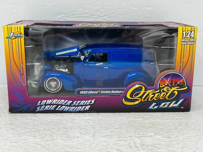 Jada/'39 Chevyシボレー Deliveryデリバリー 1/24 絶版 Jada/'39 Chevy