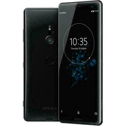 Xperia XZ3 美品 ブラック 5285 SONY Xperia XZ3 BLACK 64GB Android