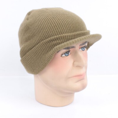 Replica US Army knit Jeep Cap WW2 M1941 MASH Cap AG029 | eBay