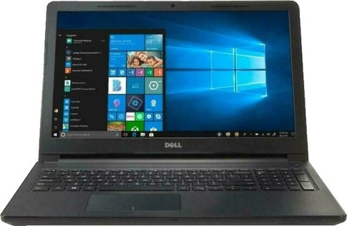 Dell Latitude 5580 Intel Core i3 7th gen 2.40GHz, 8GB RAM, 256 SSD