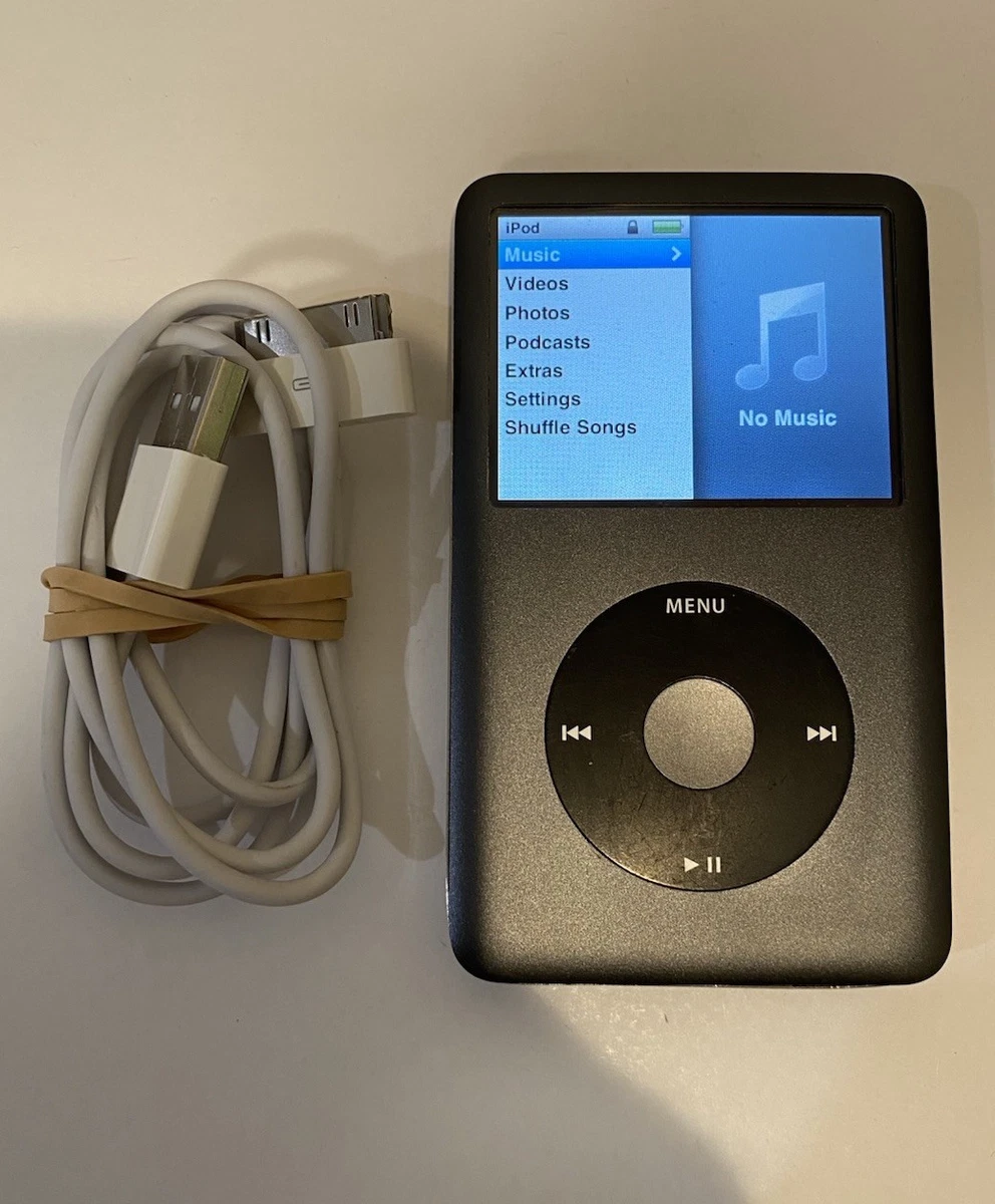 Ipod Classic 120gb for sale - eBay