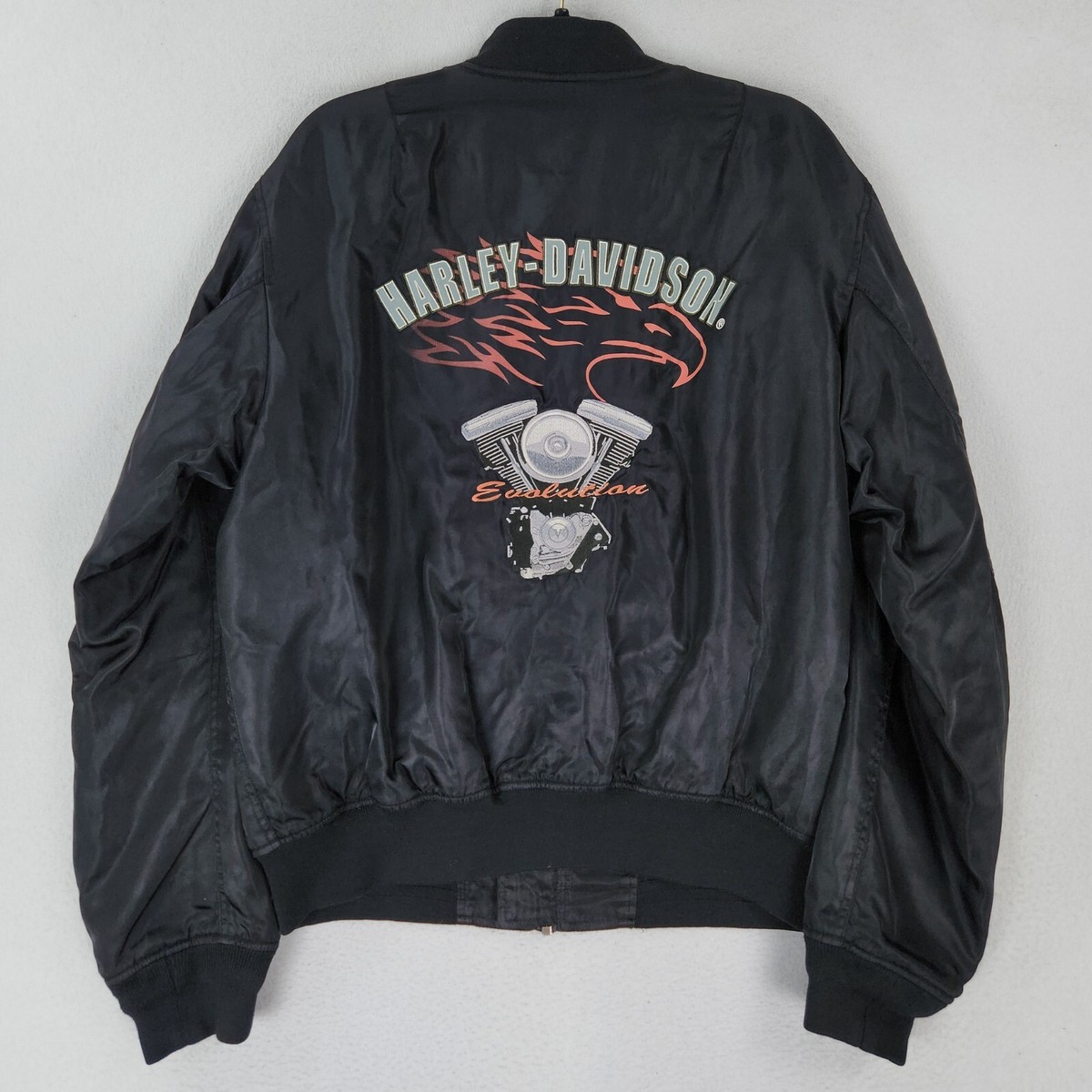 90s Harley-Davidson single riders eagle ジャケット・アウター 90s
