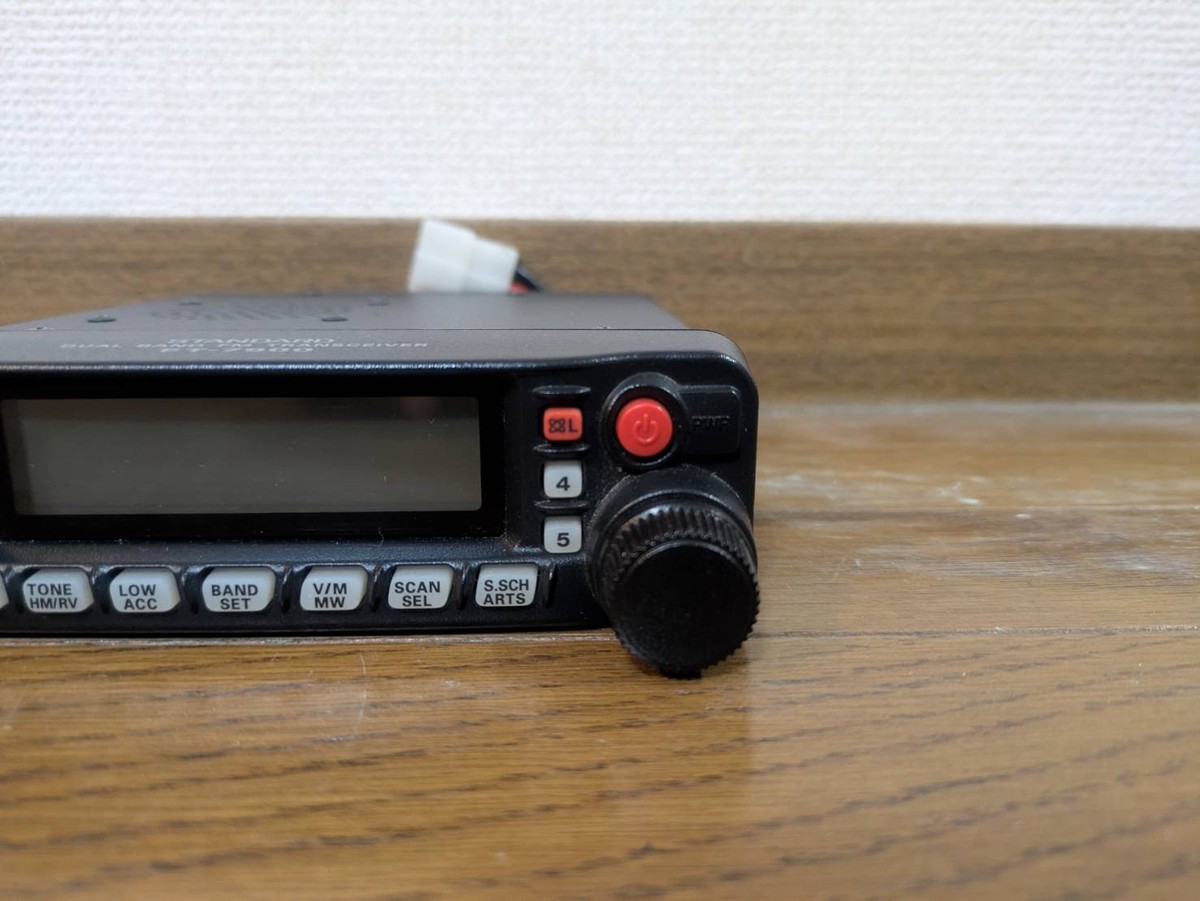 STANDARD FT-7900 デュアルバンドトランシーバー STANDARD FT-7900