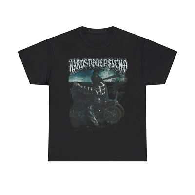 Don Toliver Biker Hardstone Psycho Album Tour Merch Tee T-Shirt