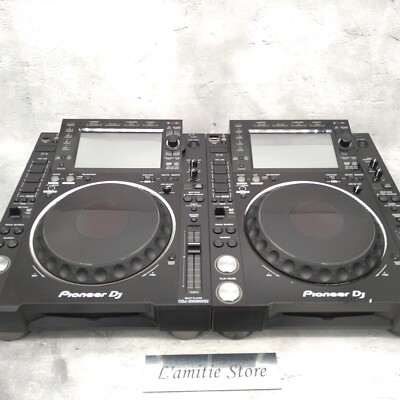 Pioneer CDJ-2000 2台セット Pioneer CDJ-2000 2台セット