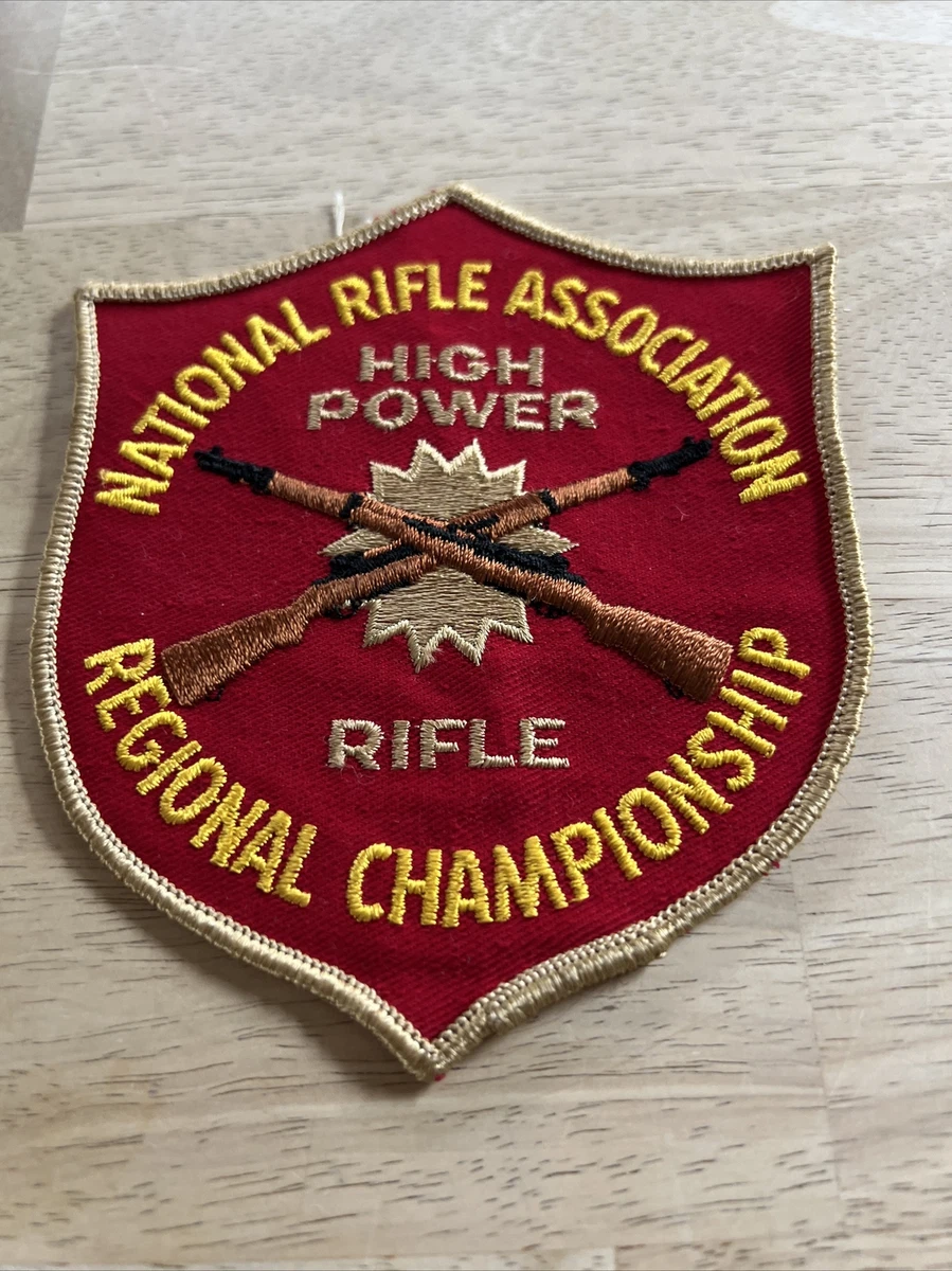 NRA Vintage Hunting Pins and Patches for sale | eBay