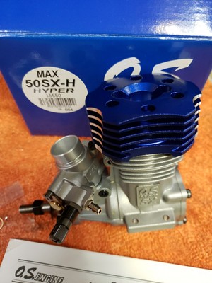 O.S. MAX 10 エンジンセット O.S. MAX 10 エンジンセット