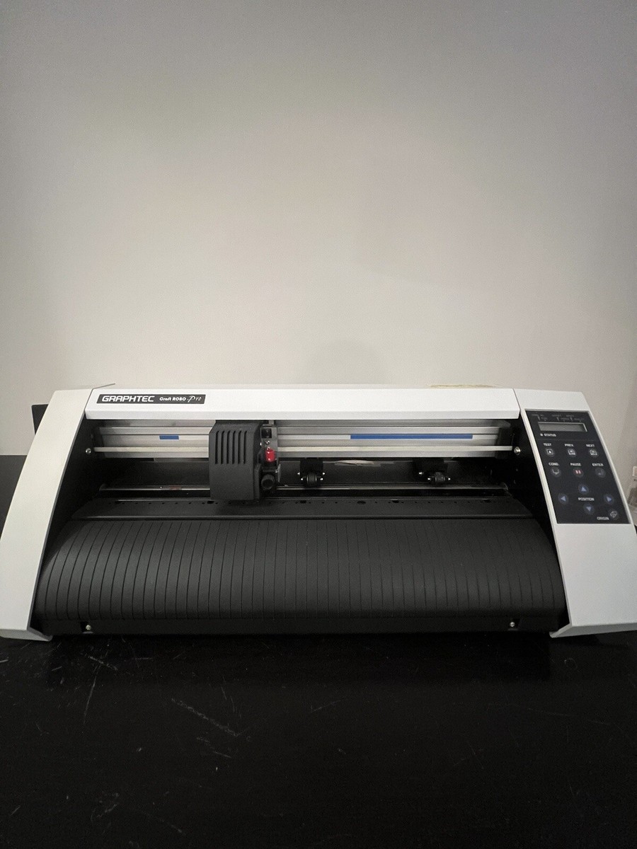 未使用 GRAPHTEC CE5000-40-CRP CraftROBO-Pro Craft robo pro CE 5000