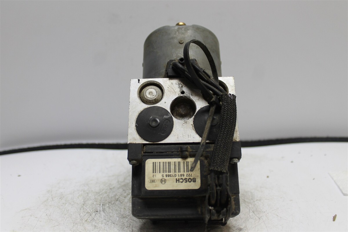 22707719 CHEVY EQUINOX 2005 ABS Antilock Brake Pump Control MODULE