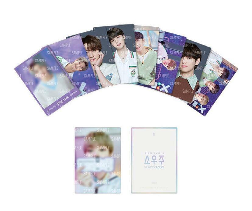BTS 2021 MUSTER SOWOOZOO フォトセットのみ未開封 BTS - 2021 MUSTER