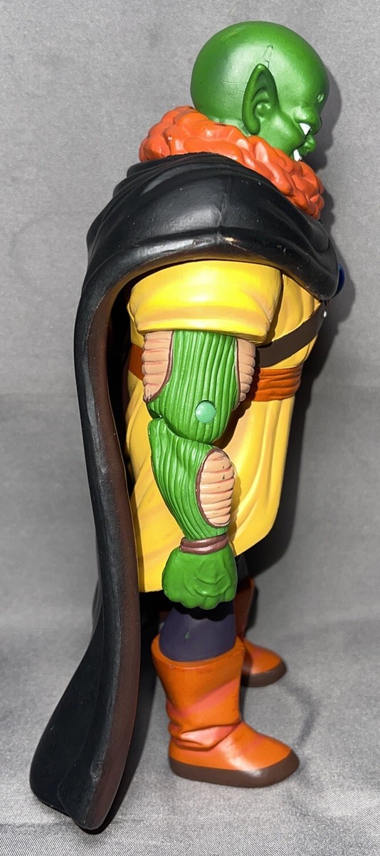 Vtg. 2001 Dragon Ball Z Action Figure Movie Collection Lord Slug