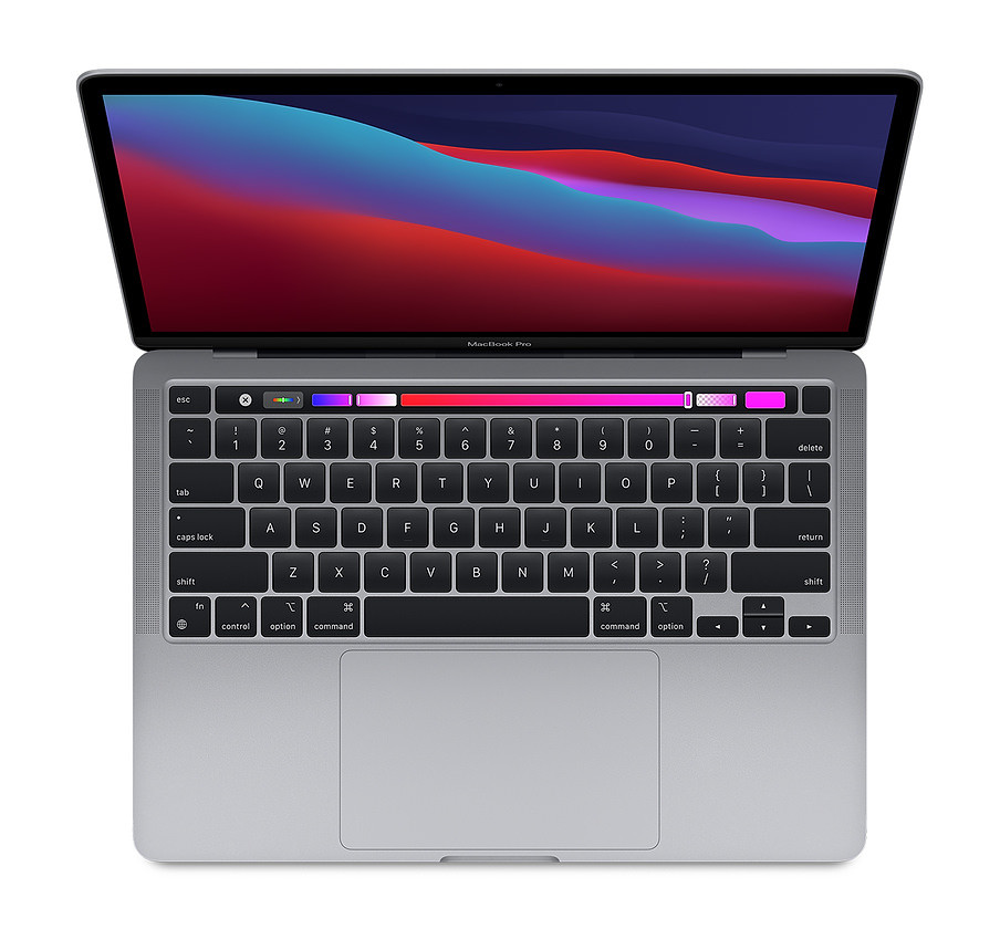 US配列 MacBook Pro13インチ 32GB/2TB Corei7 美品 US配列 MacBook