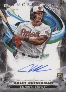 Adley Rutschman Auto | eBay