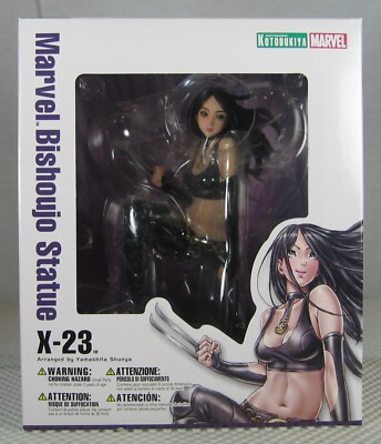 コトブキヤ X-MEN MARVEL 美少女 X-23 フィギュア 【公式通販】