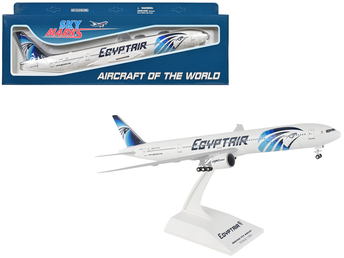 Skymarks Boeing 777-300 Aircraft 