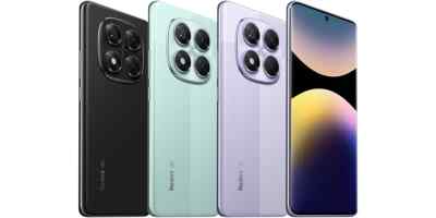Xiaomi Redmi Note 14 Pro 5G 256GB GSM Unlocked International