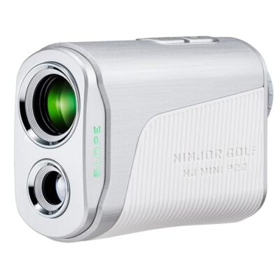 NINJOR GOLF Golf Laser Rangefinder NJ MINI Series Compact Size PRO