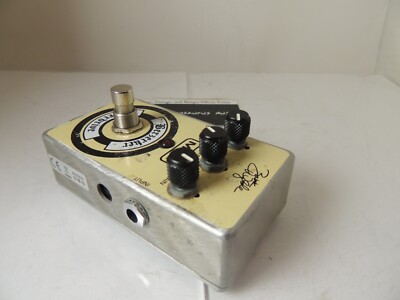 MXR Berzerker Zakk Wylde Signature Overdrive ZW44-B Effects Pedal