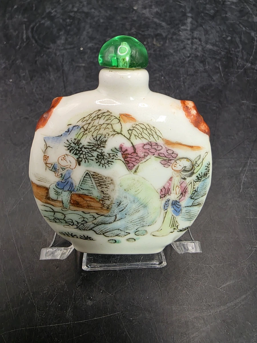 古董中国鼻烟壶| eBay